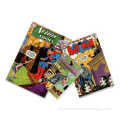 Coffee Table Paperback Comic Book Printing Services
